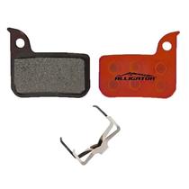 Pastilha de Freio Bike Alligator para Freio Sram Level ULT Pastilha de Freio Bike Alligator para Freio Sram Level ULT