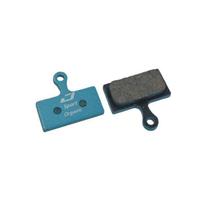 Pastilha de Freio Bike Jagwire Sport Organic Deore XT DCS785 Pastilha de Freio Bike Jagwire Sport Organic Deore XT DCS785