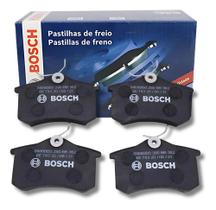 Pastilha DE Freio Bosch BB362 Polo 2.0 2008 2009 2010 2011 2012