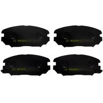 Pastilha De Freio Bosch Dianteira Azera 3.3 2006 a 2010