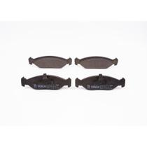 Pastilha De Freio Bosch Fiesta/Ka - 0 986 BB0 276 Pastilha De Freio Bosch Fiesta/Ka - 0 986 BB0 276