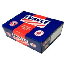 Pastilha De Freio Bravo Stilo Dianteira Frasle Pd673B Com Alarme Sistema Bosch Jogo