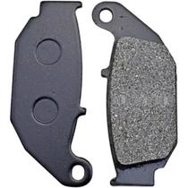 Pastilha de Freio Bros 160 - XRE 190 - Twister 250 - CRF 250 Pastilha de Freio Bros 160 - XRE 190 - Twister 250 - CRF 250
