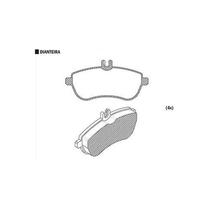 Pastilha de Freio C180 Komp 1.8 2007 / C200 2.1 / C220 2.1 2007 / C200 Kompressor 1.8 2007 / C250 Cgi 2009 ... Pastilha de Freio C180 Komp 1.8 2007 / C200 2.1 / C220 2.1 2007 / C200 Kompressor 1.8 2007 / C250 Cgi 2009 ...