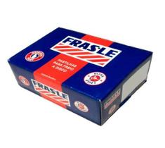 Pastilha De Freio C3 Dianteira Frasle Pd648 Sem Alarme Sistema Bosch Jogo