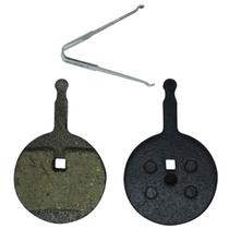 Pastilha De Freio Calypso Redonda C/mola (avid Bb5)