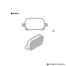Pastilha de Freio Camry 2.2 Sx / 3.0I 24V / 3.0I V6 01&gt / Sistema Akebono
