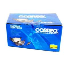 Pastilha De Freio Caravan Opala Dianteira Cobreq N303 Sem Alarme Sistema Varga Jogo Pastilha De Freio Caravan Opala Dianteira Cobreq N303 Sem Alarme Sistema Varga Jogo