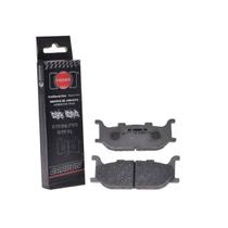 Pastilha de freio carbono Yamaha Drag Star 650 Midnight Star Pastilha de freio carbono Yamaha Drag Star 650 Midnight Star