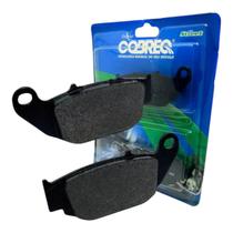 Pastilha De Freio Cb 250 Twister 15 - Crf 250 L 14 - N-1840 Pastilha De Freio Cb 250 Twister 15 - Crf 250 L 14 - N-1840