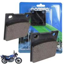 Pastilha De Freio - Cb 400 1980 A 1986 / Cb 400 Ii 1981 A 1986 / Cb 650 C 1980 A 1986 / Cb 750 K 1979 A 1986 / Cb 750 L Pastilha De Freio - Cb 400 1980 A 1986 / Cb 400 Ii 1981 A 1986 / Cb 650 C 1980 A 1986 / Cb 750 K 1979 A 1986 / Cb 750 L