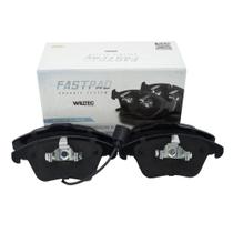 Pastilha De Freio Cerâmica Audi Q3 Jetta Passat Tiguan Tsi - Willtec Fastpad Pastilha De Freio Cerâmica Audi Q3 Jetta Passat Tiguan Tsi - Willtec Fastpad
