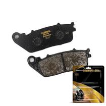 Pastilha De Freio Ceramica - Cb 1000 R 2008 A 2009 / Cb 1000 R Abs 2008 A 2009 / Crossrunner 800 2011 A 2013 / Vfr 1200 F 2010 A 2013 / Vfr 1200 F 201