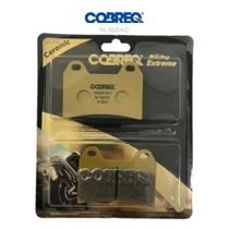 Pastilha de Freio Cerâmica Dianteira Cobreq N-1804C F800R MULTISTRADA MONSTER BRUTALE Pastilha de Freio Cerâmica Dianteira Cobreq N-1804C F800R MULTISTRADA MONSTER BRUTALE