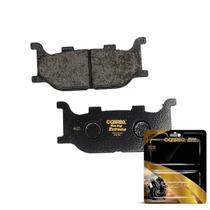 Pastilha De Freio Ceramica Dianteira - Horizon 150 2008 A 2011 / Kansas 250 2009 A 2011 / Kasinski Furia 250 2002 A 2005 / Loncin Lx 6 150 2002 A 2003 Pastilha De Freio Ceramica Dianteira - Horizon 150 2008 A 2011 / Kansas 250 2009 A 2011 / Kasinski Furia 250 2002 A 2005 / Loncin Lx 6 150 2002 A 2003