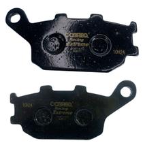 Pastilha De Freio Ceramica Traseira - Cb 1000 F Big One 1993 A 1997 / Cb 1100 2013 A 2014 / Cb 1100 Ex 2014 A 2016 / Cb 1300 2005 A 2007 / Cb 1300 S 2 Pastilha De Freio Ceramica Traseira - Cb 1000 F Big One 1993 A 1997 / Cb 1100 2013 A 2014 / Cb 1100 Ex 2014 A 2016 / Cb 1300 2005 A 2007 / Cb 1300 S 2