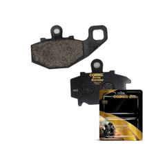 Pastilha De Freio Ceramica Traseira - Er-6F 650 2006 A 2008 / Er-6N 650 2006 A 2008 / Gpz 1100 1995 A 2000 / Kle 650 Versys 2007 A 2010 / Kz 1000 2003 Pastilha De Freio Ceramica Traseira - Er-6F 650 2006 A 2008 / Er-6N 650 2006 A 2008 / Gpz 1100 1995 A 2000 / Kle 650 Versys 2007 A 2010 / Kz 1000 2003
