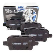 Pastilha De Freio Cerâmica Traseira Gm Cruze 1.4 - 2017 2018 2019 2020 2021 - Cobreq Pastilha De Freio Cerâmica Traseira Gm Cruze 1.4 - 2017 2018 2019 2020 2021 - Cobreq