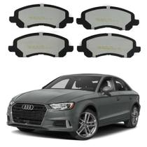 Pastilha de Freio Cerâmica Traseira VW Jetta Passat Tiguan Bosch F03B050195 BC1348 BN1348 Pastilha de Freio Cerâmica Traseira VW Jetta Passat Tiguan Bosch F03B050195 BC1348 BN1348