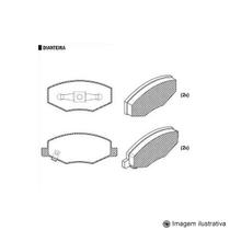 Pastilha de Freio Chery Face 1.3 16V 2010 ...
