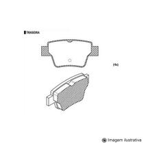 Pastilha de Freio Citroen C4 Pallas 2.0 16V 2005 / Peugeot 307 2.0 16V 2004 ...