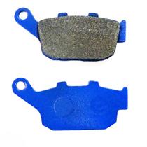 Pastilha de Freio City Brandy - 10,5mm - CB 300R S/ABS 2011 em diante (T) / CBR 400 RR 1987 até 1989 (T) Pastilha de Freio City Brandy - 10,5mm - CB 300R S/ABS 2011 em diante (T) / CBR 400 RR 1987 até 1989 (T)