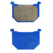 Pastilha de Freio City Brandy - 10,5mm - Intruder 250 GN 1993 em diante (D)