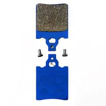 Pastilha de Freio City Brandy - 6,4mm - Agrale SXT/Elefant 16.5/27.5 (D)/ Dakar 30.0 até 1989 (D) Pastilha de Freio City Brandy - 6,4mm - Agrale SXT/Elefant 16.5/27.5 (D)/ Dakar 30.0 até 1989 (D)