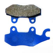 Pastilha de Freio City Brandy - 7,6mm - XTZ 125 2002 em diante (D) / Yes EN 125 (D) / XTZ 250 Lander (D) Pastilha de Freio City Brandy - 7,6mm - XTZ 125 2002 em diante (D) / Yes EN 125 (D) / XTZ 250 Lander (D)