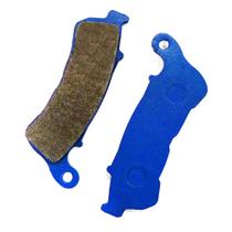 Pastilha de Freio City Brandy - 8,0mm - CB 300R C/ ABS 2009 em diante (D) / XRE 300 C/ABS 2009 em diante (D) Pastilha de Freio City Brandy - 8,0mm - CB 300R C/ ABS 2009 em diante (D) / XRE 300 C/ABS 2009 em diante (D)