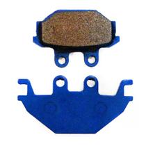 Pastilha de Freio City Brandy - 8,0mm - Dafra Next 250 (T) Pastilha de Freio City Brandy - 8,0mm - Dafra Next 250 (T)