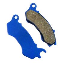 Pastilha de Freio City Brandy - Honda PCX 150 até 2018 (D) / Dafra CityClass 200 (D) Pastilha de Freio City Brandy - Honda PCX 150 até 2018 (D) / Dafra CityClass 200 (D)