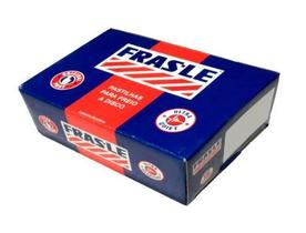 Pastilha De Freio Cobalt Prisma Dianteira Frasle Pd94 Sem Alarme Sistema Teves Jogo