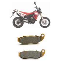 Pastilha de Freio Cobreq Cerâmica Kasinski CRZ 150 N-1822C Pastilha de Freio Cobreq Cerâmica Kasinski CRZ 150 N-1822C