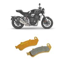 Pastilha de Freio Cobreq Honda CBR 1000 93-99 Cerâmica N968C Pastilha de Freio Cobreq Honda CBR 1000 93-99 Cerâmica N968C