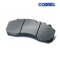 Pastilha de Freio Cobreq N-2031 Chevrolet Cruze 2016 a 2023 Pastilha de Freio Cobreq N-2031 Chevrolet Cruze 2016 a 2023
