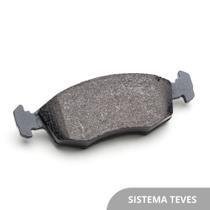 Pastilha De Freio Cobreq Punto/Stilo N-541 Pastilha De Freio Cobreq Punto/Stilo N-541