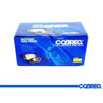 Pastilha de Freio Cobreq Traseira para BMW 118IA 1.6 GP SPORT 2003 - 2012 Pastilha de Freio Cobreq Traseira para BMW 118IA 1.6 GP SPORT 2003 - 2012