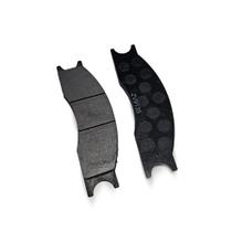 Pastilha De Freio Compatível Case W20 Michigan 55C 947932