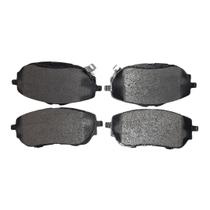 Pastilha de Freio Corolla GLI Upper 2ZR-FBE 1.8 L 16V L4 2015 A 2019 Dianteira Fras-le Pastilha de Freio Corolla GLI Upper 2ZR-FBE 1.8 L 16V L4 2015 A 2019 Dianteira Fras-le