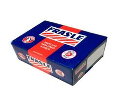 Pastilha De Freio Crossfox Fox Dianteira Frasle Pd73 Sem Alarme Sistema Teves Jogo