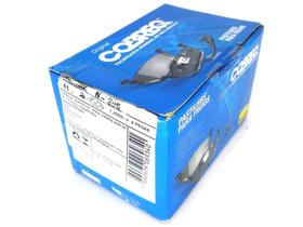 Pastilha de Freio Cruze 1.4 Turbo Dianteiro a Partir de 2017 Original Cobreq Pastilha de Freio Cruze 1.4 Turbo Dianteiro a Partir de 2017 Original Cobreq