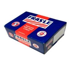 Pastilha De Freio Cruze Traseira Frasle Pd1102 Com Alarme Sistema Bosch Jogo
