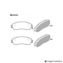 Pastilha de Freio Crv 2.0 Lx / ELX 4X2 / ELX 4X4 13 / Crv EX 07 / Nova Crv 2.0 Lx / Elx4X2 / Elx4X4 13 ...