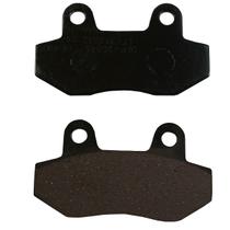 Pastilha de freio DAFRA LASER 150 08 (D) KASINSK GT COMET 250 03 (D/T) COMET 650 05 (D/T)