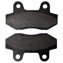 Pastilha de freio Dafra Laser 150 cobreq comet e mirage 250 Pastilha de freio Dafra Laser 150 cobreq comet e mirage 250