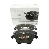 Pastilha De Freio De Cerâmica Land Rover Evoque Citroen C5 - Willtec fastpad