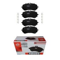 Pastilha de Freio Delivery 2017 a 2022 Ferodo HQF2465C