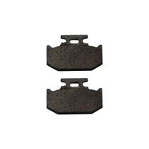 Pastilha de Freio Dia-Frag Traseiro Yamaha XTZ Lander / Fazer
