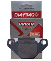 Pastilha de freio diafrag urban tech (d) burgman 125/smart 125 dfp20818 n947 Pastilha de freio diafrag urban tech (d) burgman 125/smart 125 dfp20818 n947